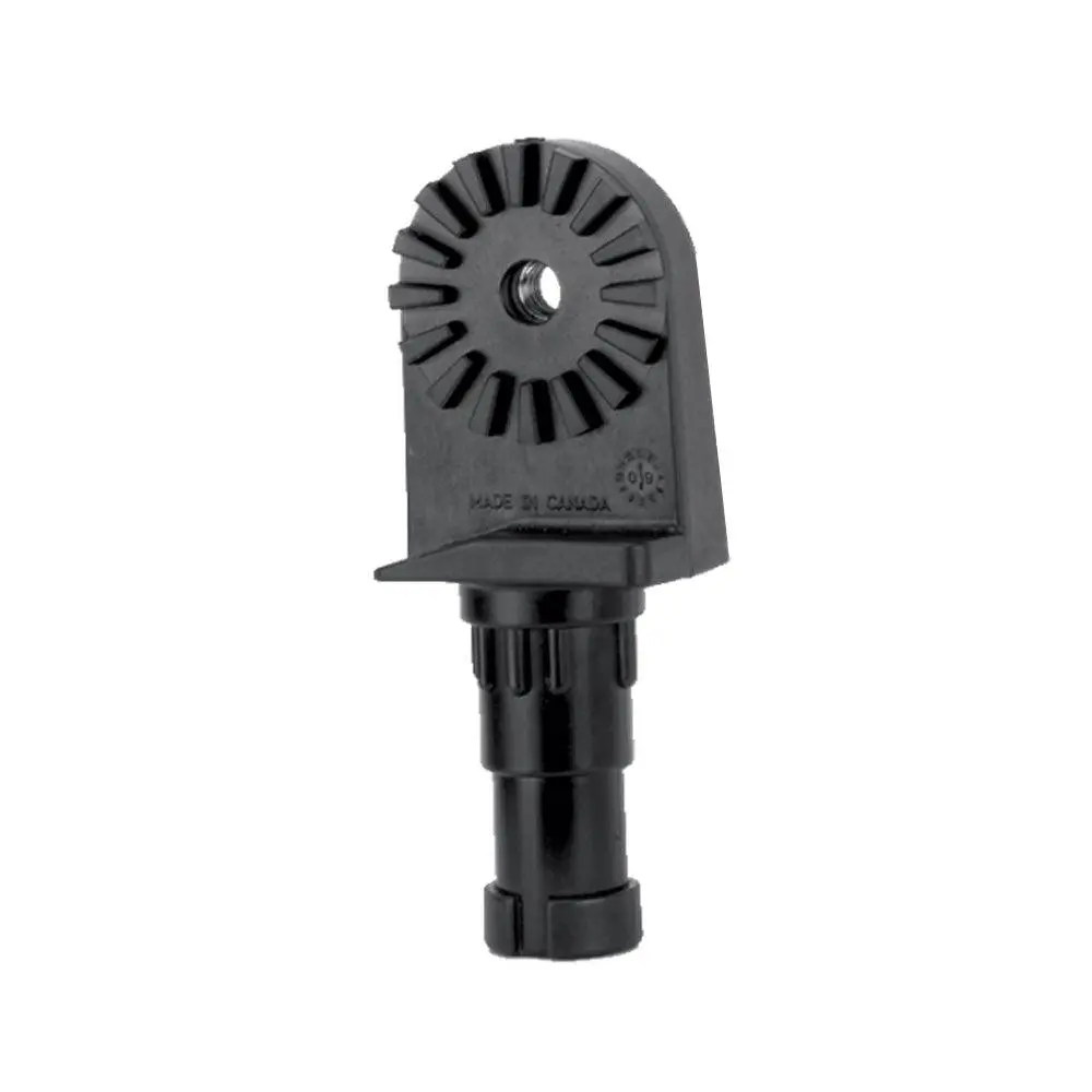 Scotty Rod Holder Replacement Post - Black [412-Bk] 1