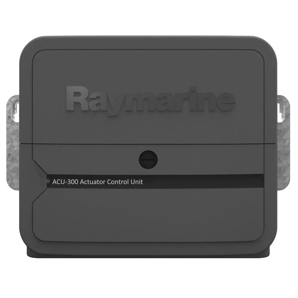 Raymarine Acu-300 Actuator Control Unit F/Solenoid Contolled Steering Systems & Constant Running Hydraulic Pumps [E70139] 1
