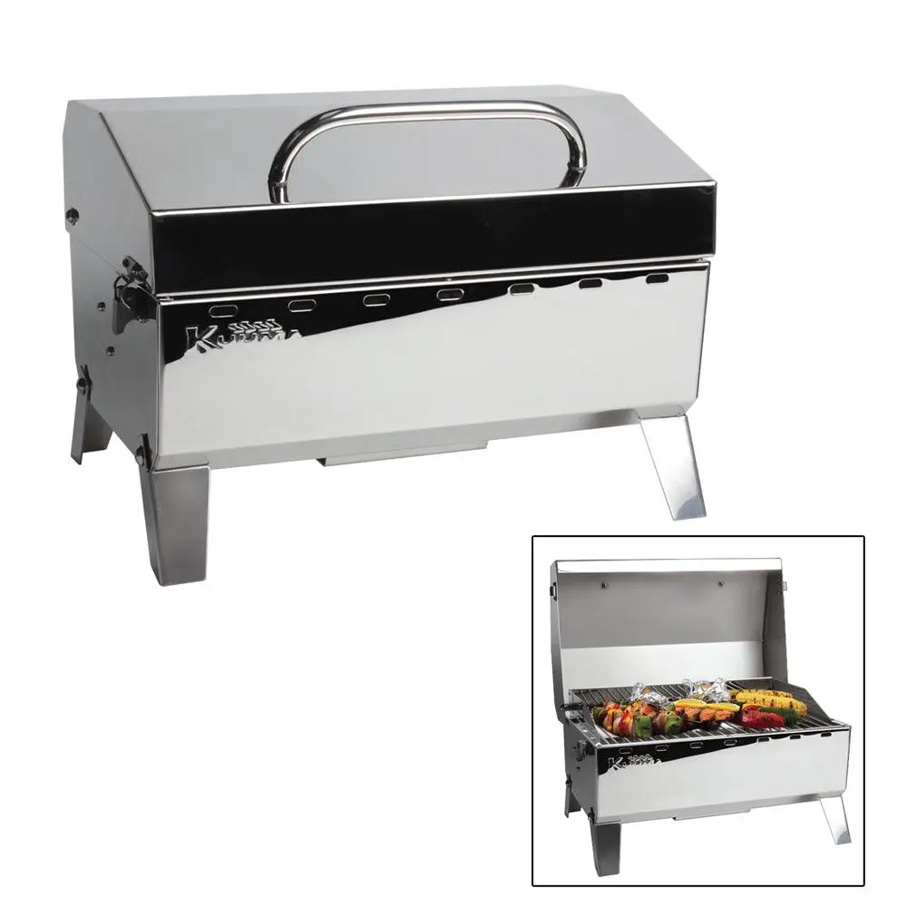 Kuuma Stow N Go 125 Gas Grill - Compact [58140] 1