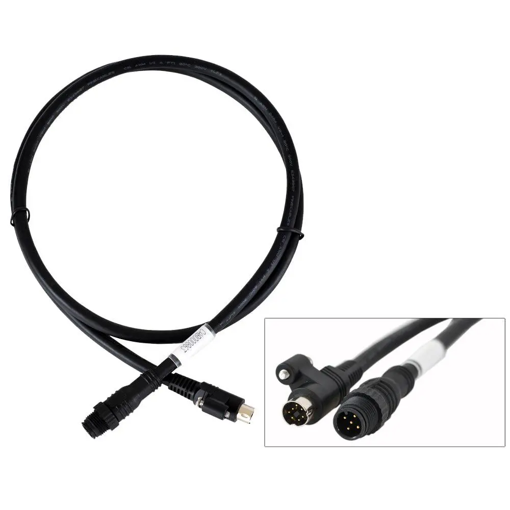 Fusion Non Powered Nmea 2000 Drop Cable F/Ms-Ra205  Ms-Bb300 To Nmea 2000 T-Connector [Cab000863] 1