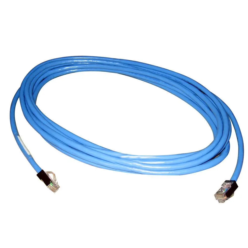 Furuno Lan Cable Assembly - 10M 2X Rj45 Connectors - 4 Pairs [001-167-900-10] 1