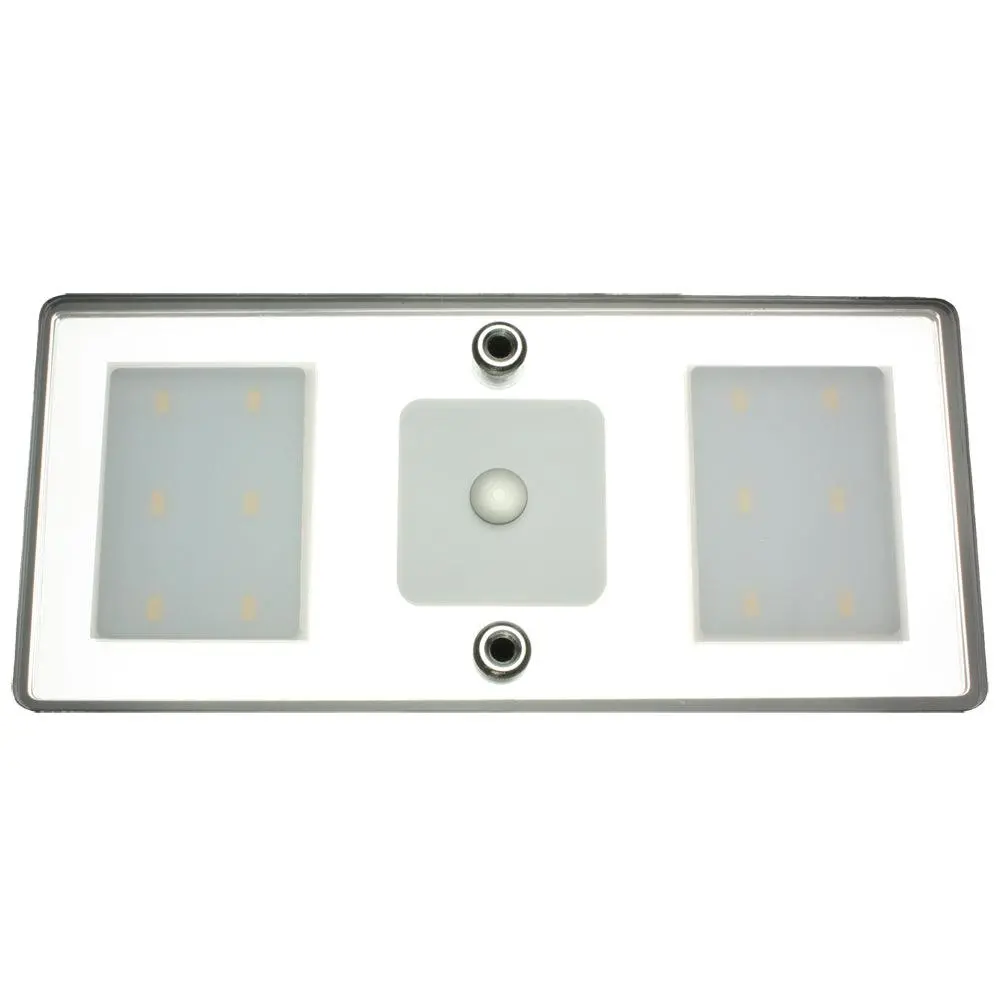 Lunasea Led Ceiling/Wall Light Fixture - Touch Dimming - Warm White - 6W [Llb-33Cw-81-Ot] 1