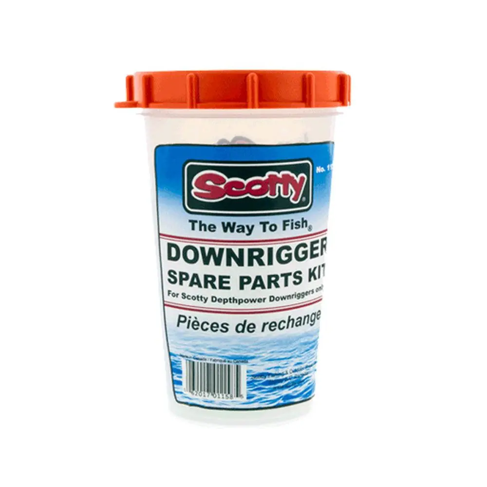 Scotty 1158 Depthpower Downrigger Accessory Kit [1158] 1