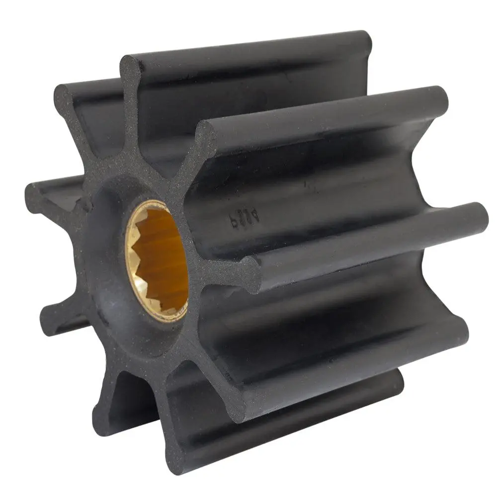 Jabsco Impeller Kit - 9 Blade - Neoprene - 3-" Diameter [836-0001-P] 1