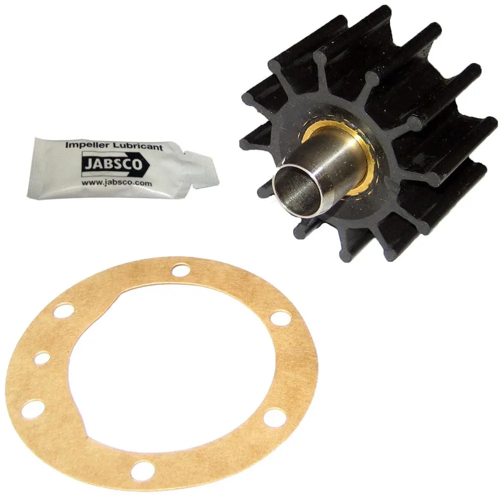 Jabsco Impeller Kit - 12 Blade - Nitrile - 2-1/4" Diameter [5929-0003-P] 1