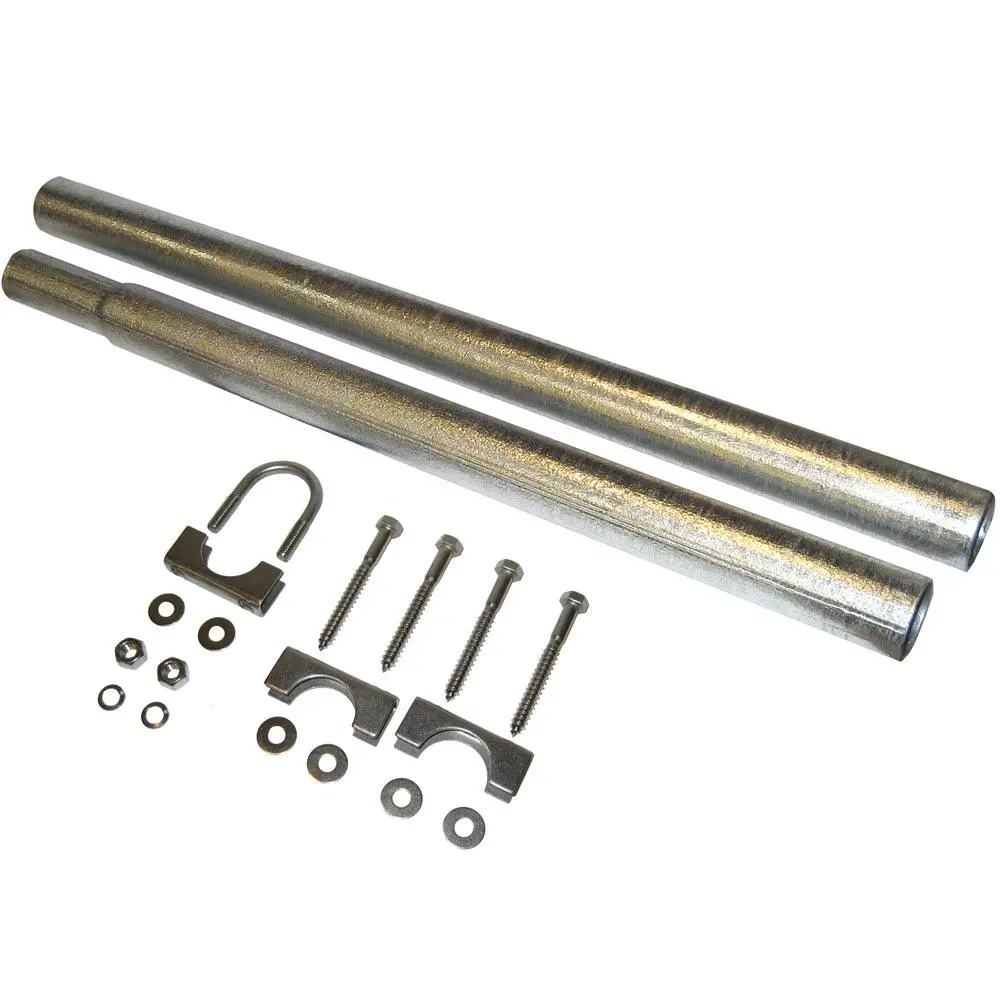 Davis Mounting Pole Kit [7717] 1