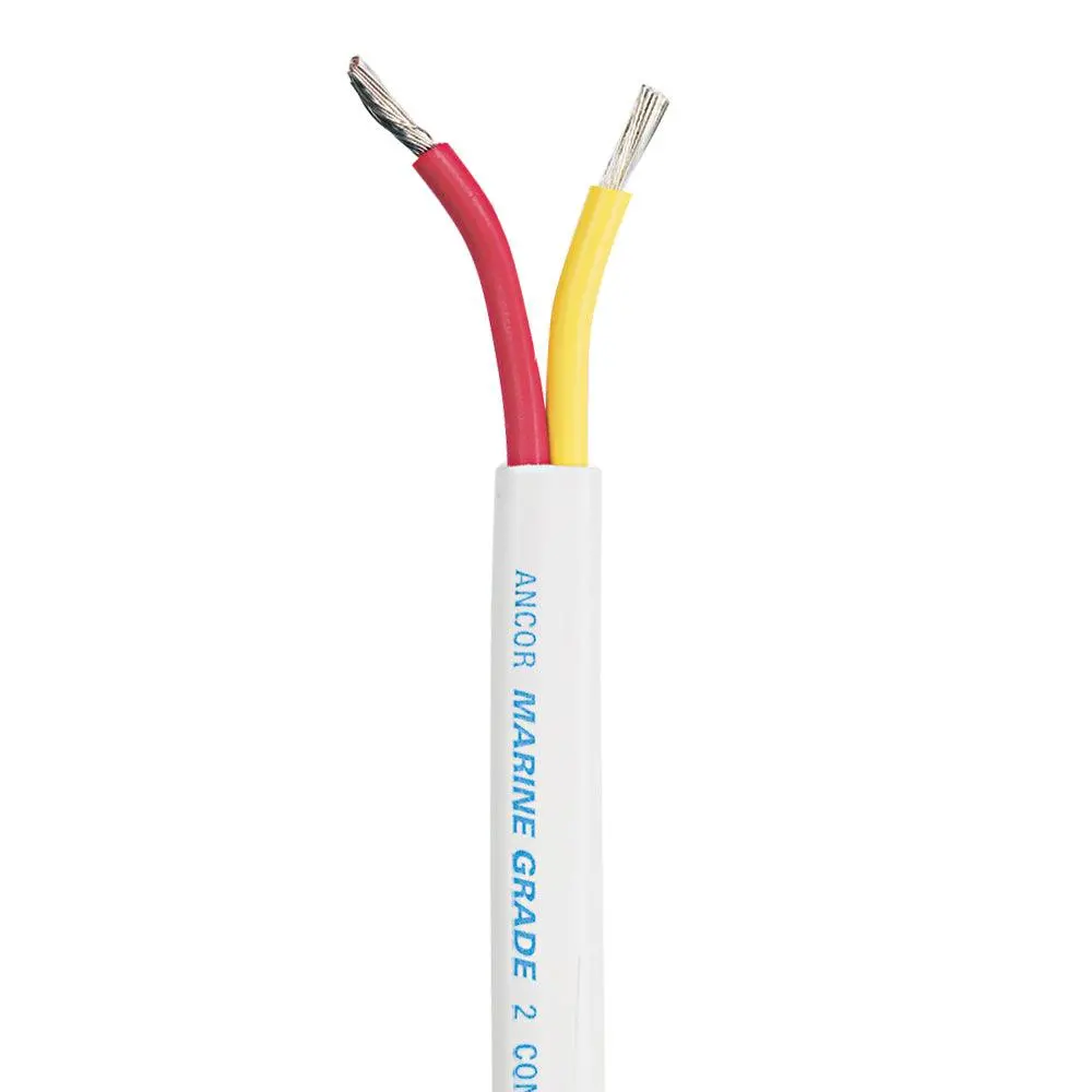 Ancor Safety Duplex Cable - 18/2 - 100' [124910] 1