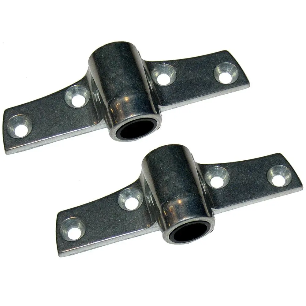 Perko Side Mount Rowlock Socket - Zinc [1187Dp0znc] 1