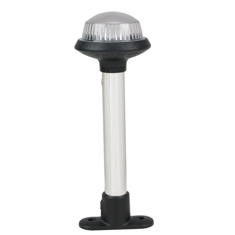 Perko Fixed Mount All-Around White Light - 7-⅛" 12Vdc [1604Dp0chr] 1