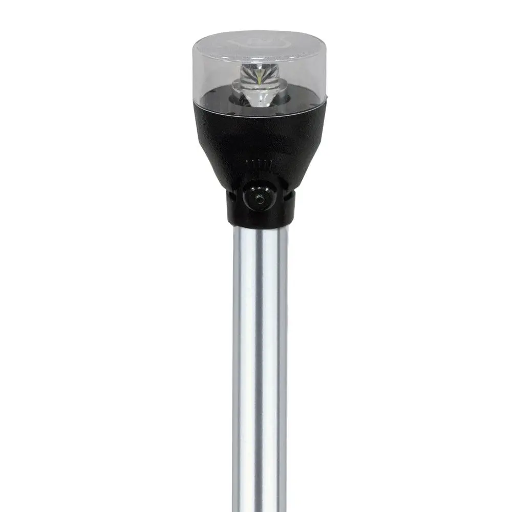 Attwood Led Articulating All Around Light - 36" Pole [5530-36A7] 1