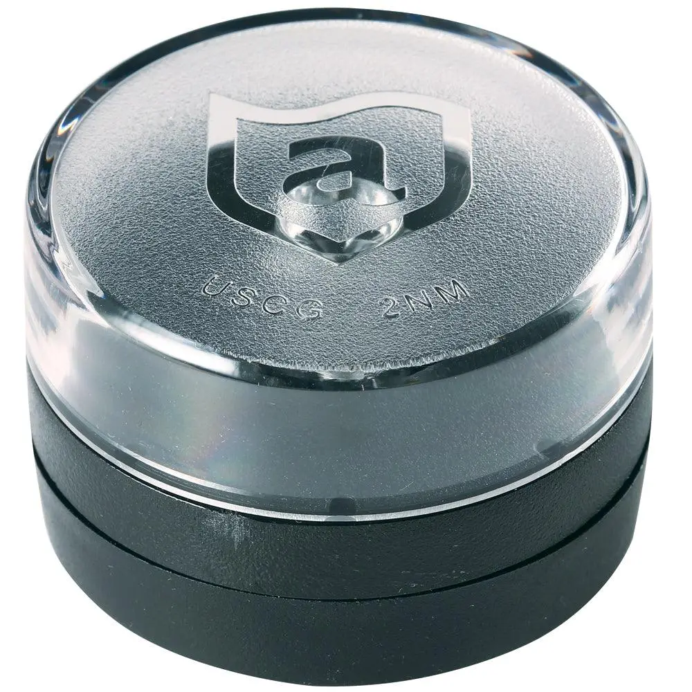 Attwood Led Waketower All Around Light - 2 Mile - 12V [5580A7] 1