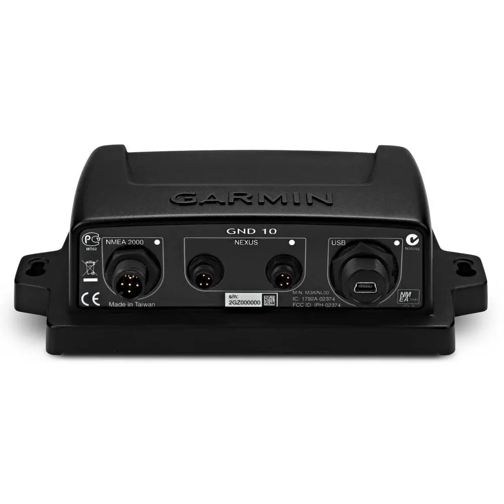 Garmin Gnd 10 Black Box Bridge [010-01226-00] 1