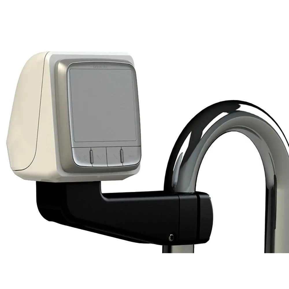 Scanstrut Scanpod Single Instrument Pod -Precut- Arm Mounted - Fits 1" - 1.3" Rails [Spr-1I-Am] 1