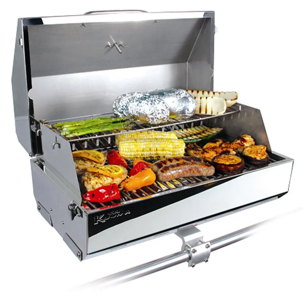 Kuuma Elite 316 Gas Grill [58173] 1