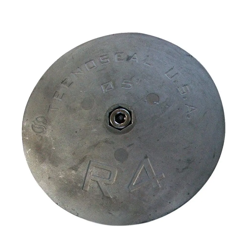 Tecnoseal R4mg Rudder Anode - Magnesium - 5" X 5/8" [R4mg] 1