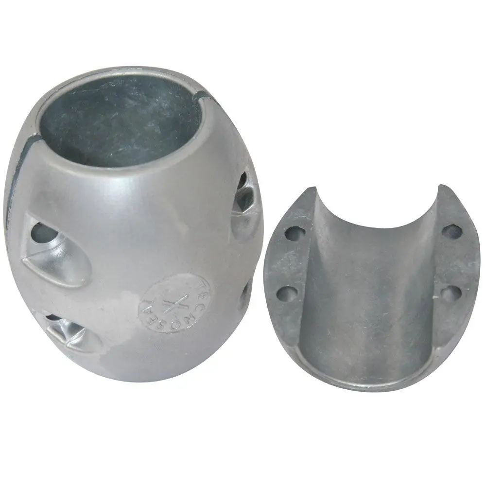 Tecnoseal X12 Shaft Anode - Zinc - 2-3/4" Shaft Diameter [X12] 1