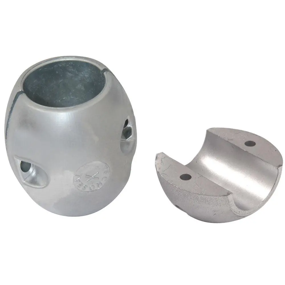 Tecnoseal X4mg Shaft Anode - Magnesium - 1-1/8" Shaft Diameter [X4mg] 1