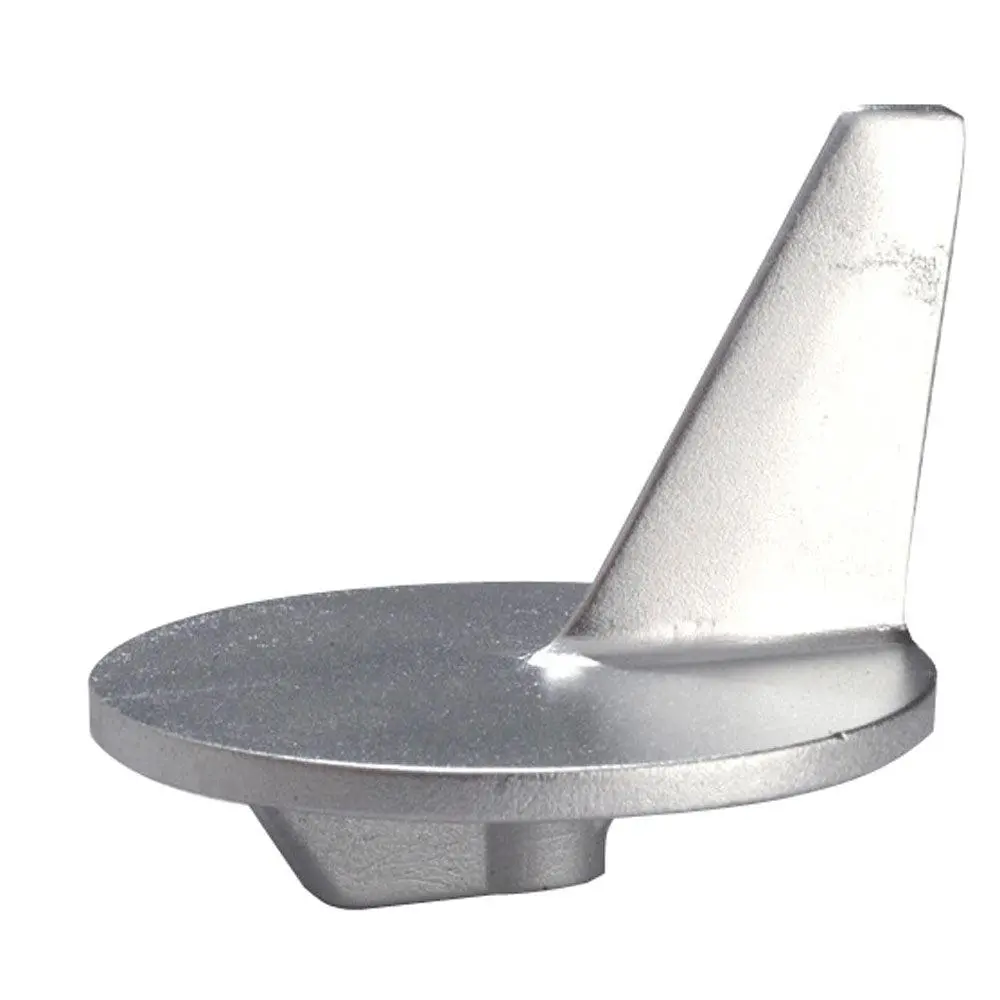 Tecnoseal Trim Tab Anode - Zinc - F/Large Propeller - Mercury 50-140Hp [00804] 1