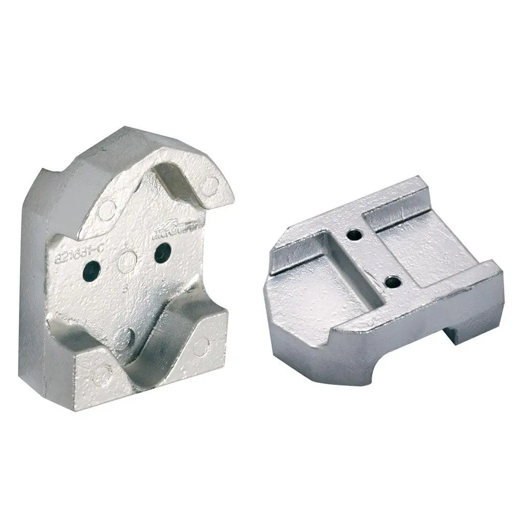 Tecnoseal Gimbal Block Anode - Magnesium [00806Bismg] 1