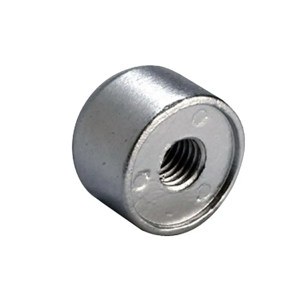 Tecnoseal Gimbal Housing Nut Anode - Zinc [00807] 1