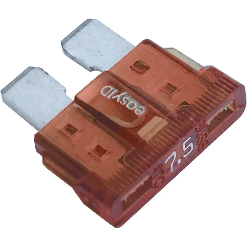 Blue Sea 5293 Easyid Atc Fuse - 7.5 Amp [5293] 1