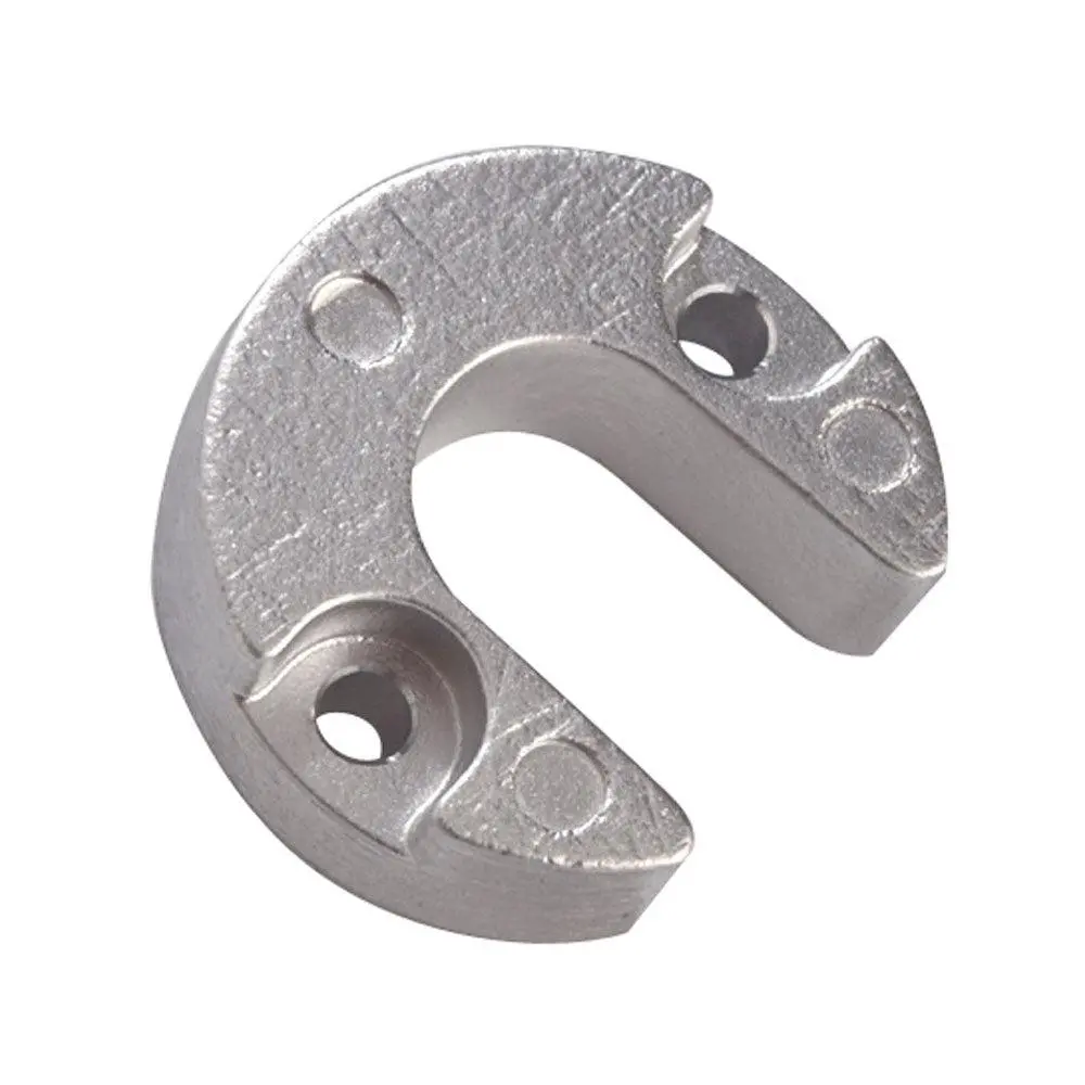 Tecnoseal Trim Cylinder Anode - Magnesium - Alpha [00817Mg] 1