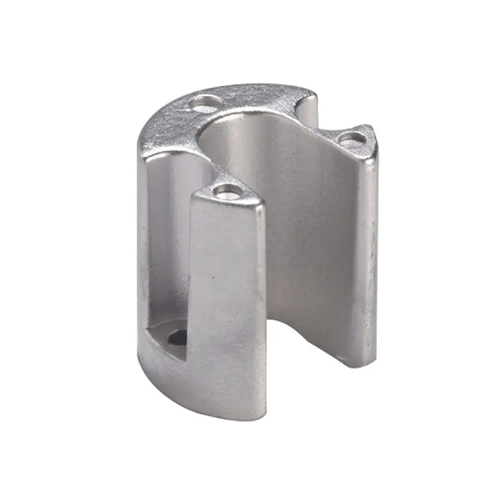 Tecnoseal Trim Cylinder Anode - Zinc - Bravo [00818] 1