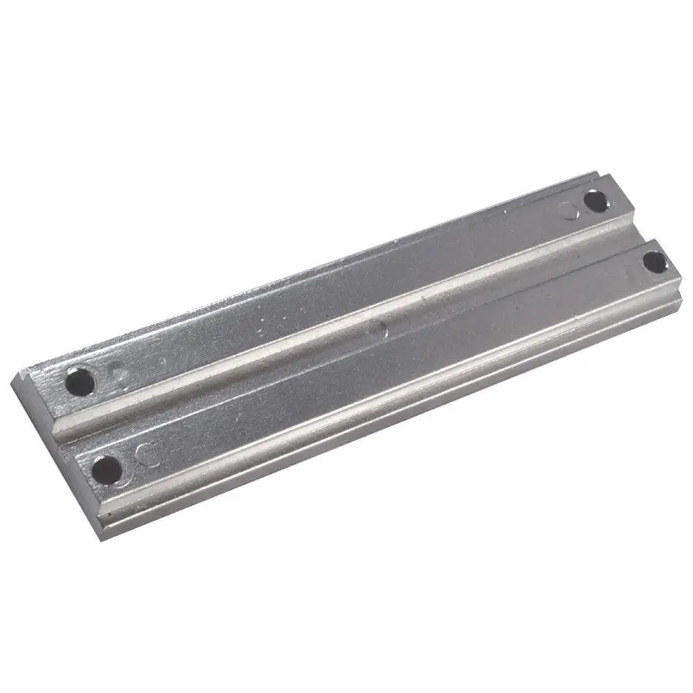 Tecnoseal Trim Plate Anode - Magnesium [00816Mg] 1