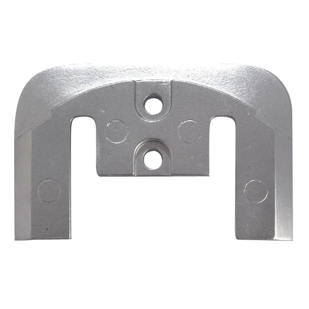 Tecnoseal Cavitation Plate Anode - Magnesium - Bravo [00815Mg] 1