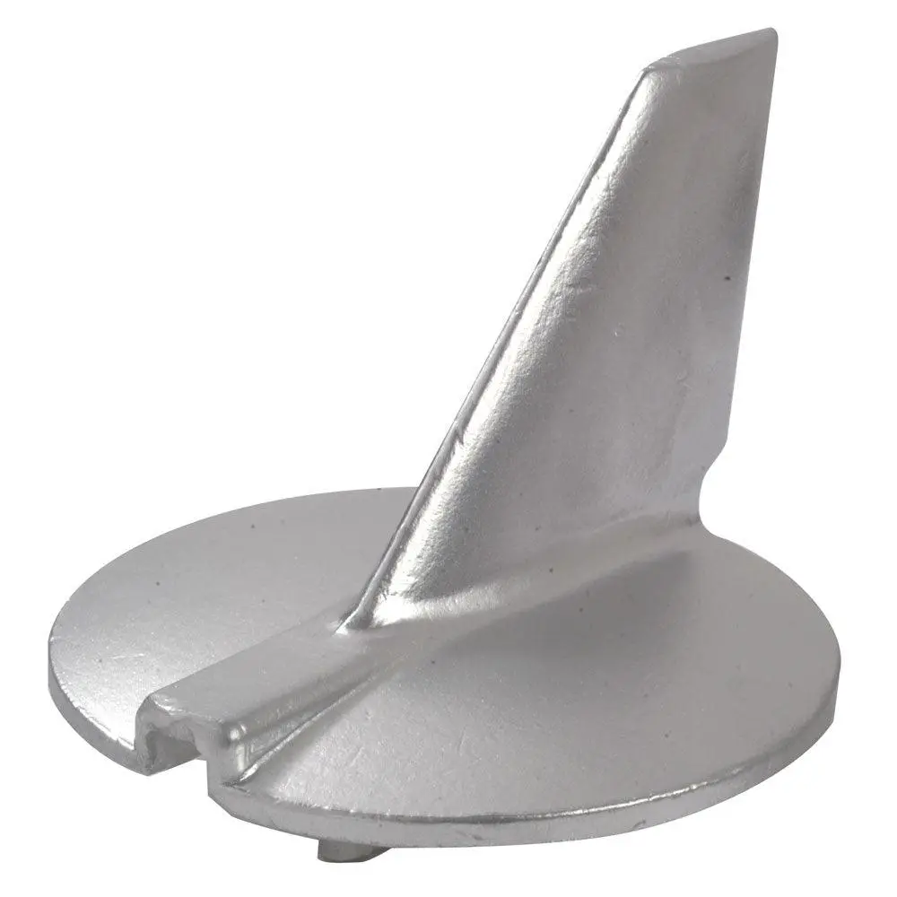 Tecnoseal Trim Tab Anode - Zinc - Yamaha 200-250 [01124] 1