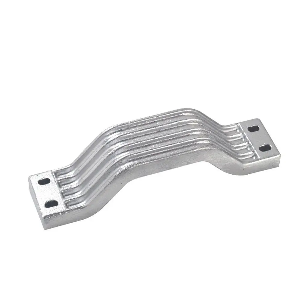 Tecnoseal Transom Bar Anode - Zinc - Yamaha [01112] 1