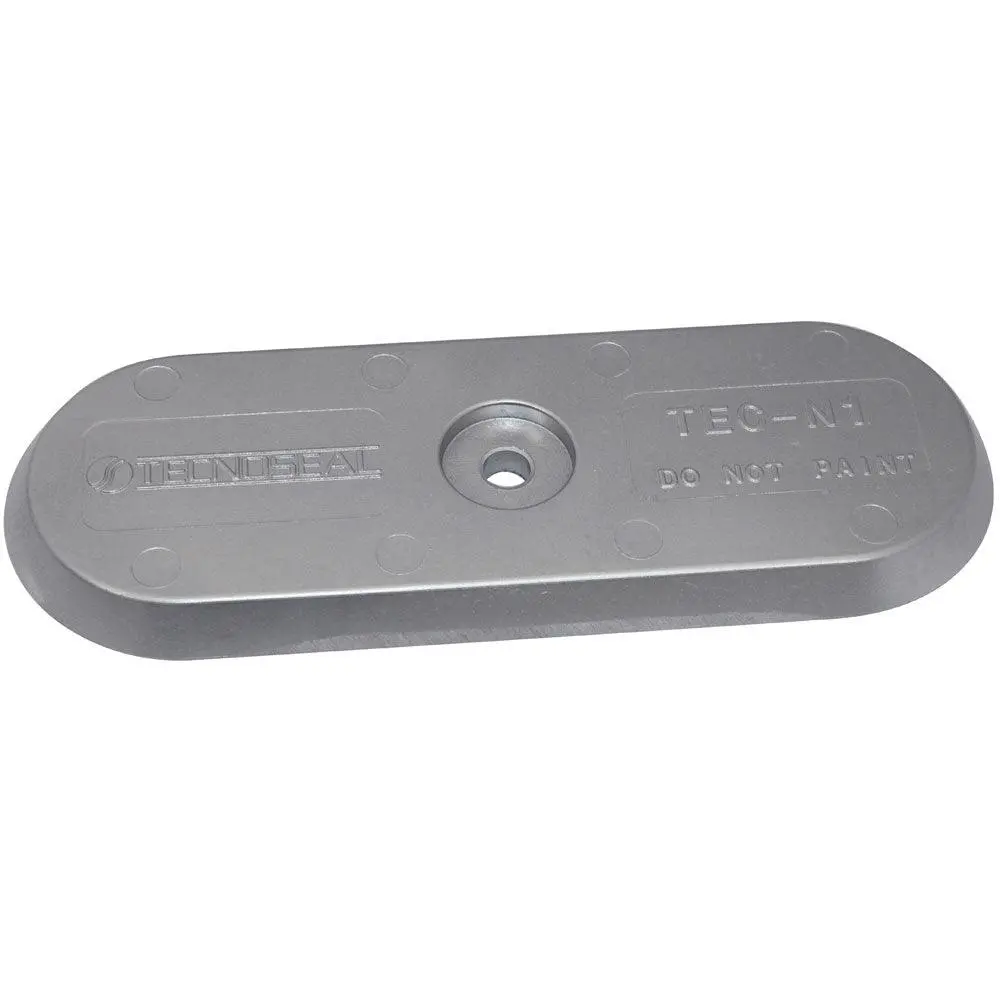 Tecnoseal Tec-N1 Downeaster Transom Anode - Zinc [Tec-N1] 1