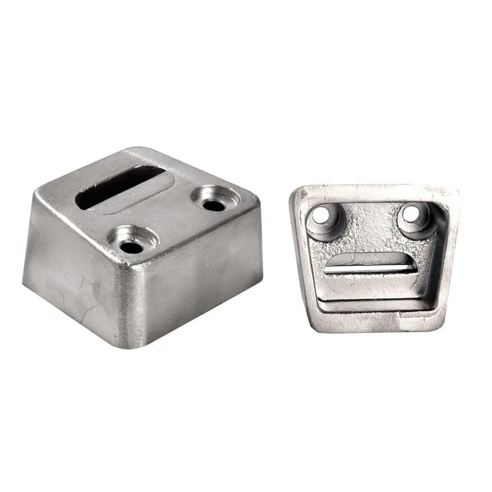Tecnoseal Outdrive Anode Plate - Zinc - Volvo Sx [00718] 1