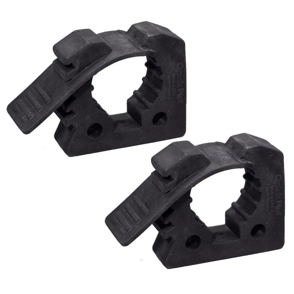 Davis Quick Fist Clamps (Pair) [540] 1