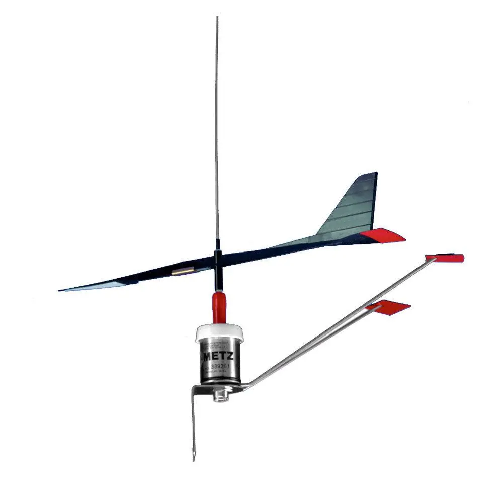 Davis Windtrak Av Antenna Mount Wind Vane [3160] 1