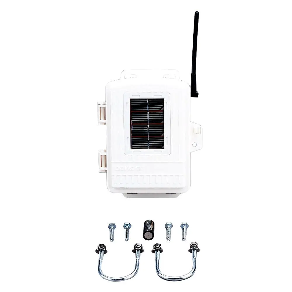 Davis Wireless Leaf & Soil Moisture/Temperature Station - No Sensors [6345] 1
