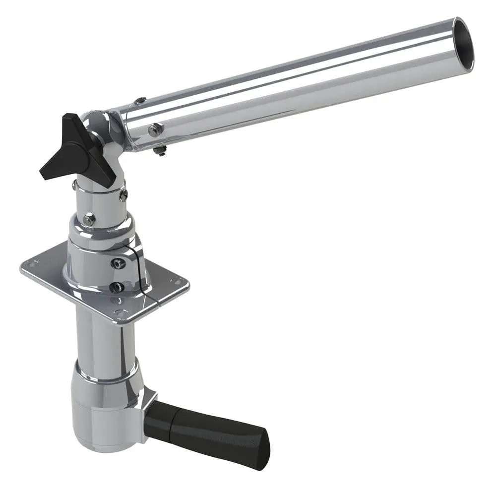 Rupp Revolution Top-Gun Bolt-In Outrigger Holders [A0-Bolt-Rev] 1