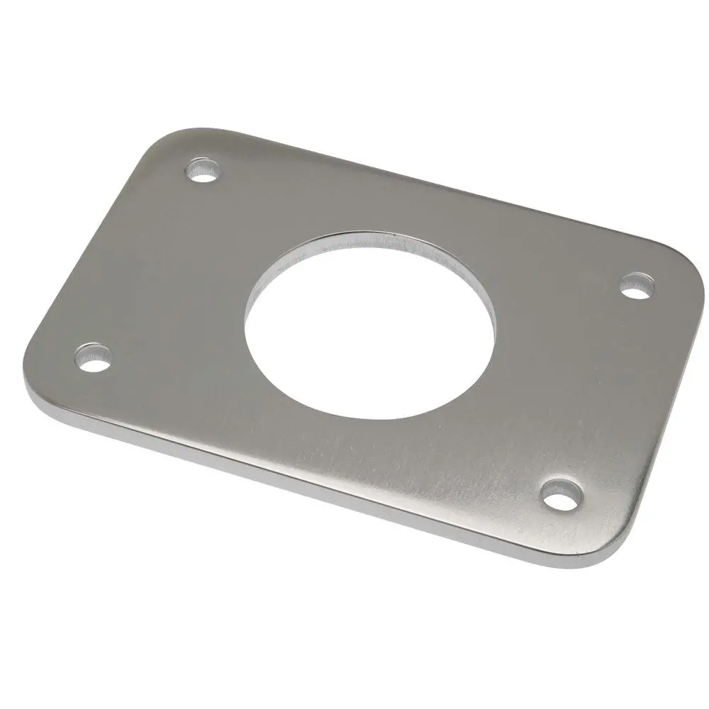 Rupp Top Gun Backing Plate W/2.4" Hole - Sold Individually, 2 Required [17-1526-23] 1