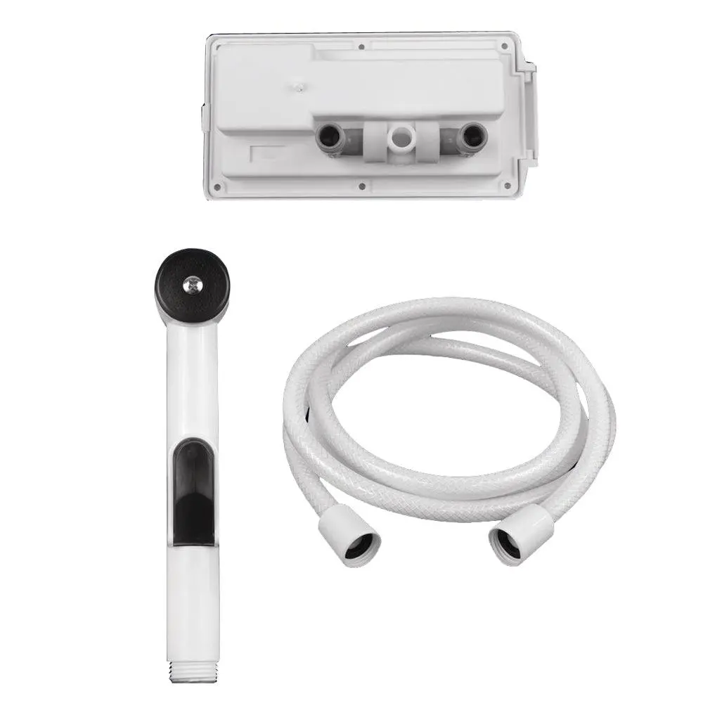 Attwood Aft-Deck Shower [4131-4] 1