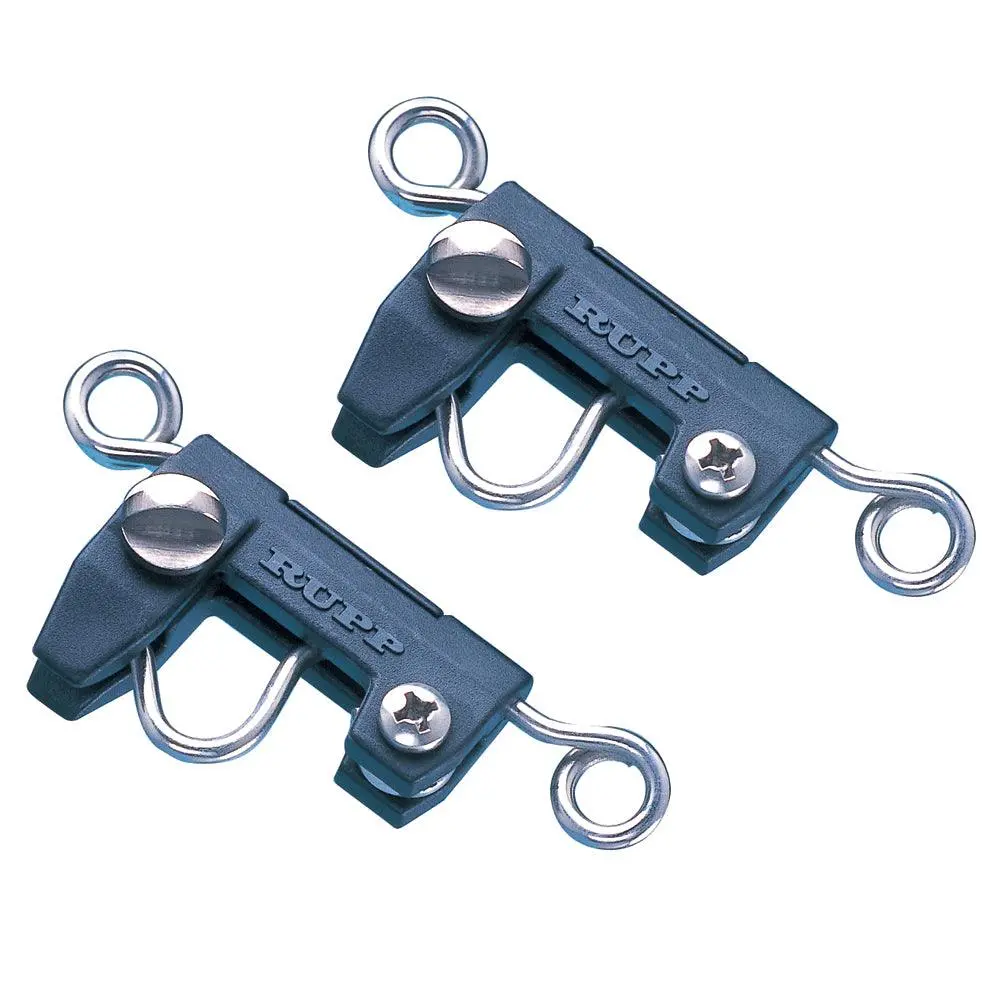 Rupp Zip Clips Release Clips - Pair [Ca-0106] 1