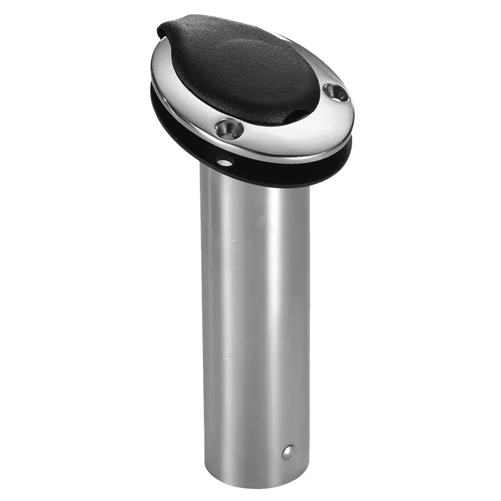 Attwood Standard Series Rod Holder - 15 Degree - Black Insert [66363-7] 1