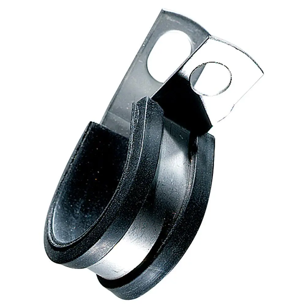 Ancor Stainless Steel Cushion Clamp - 3/4" - 10-Pack [403752] 1