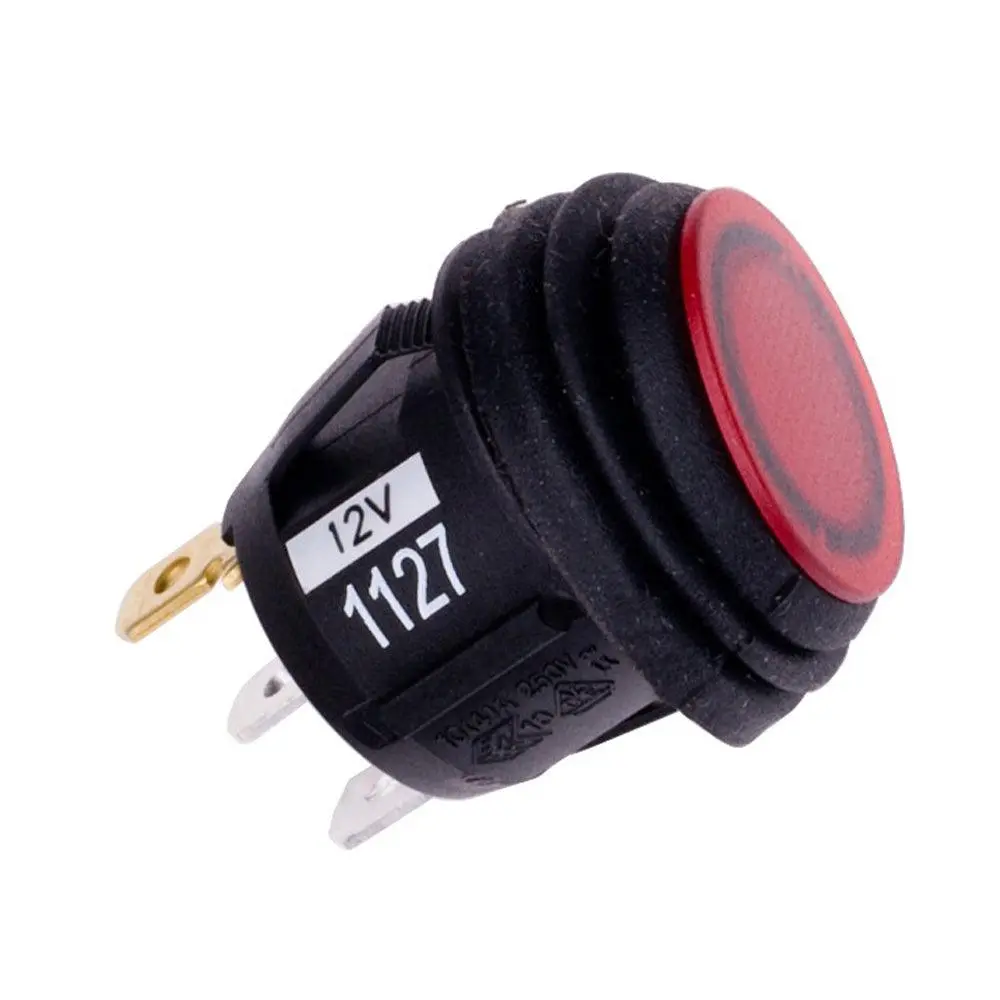 Rigid Industries Lighted Rocker Switch [40191] 1