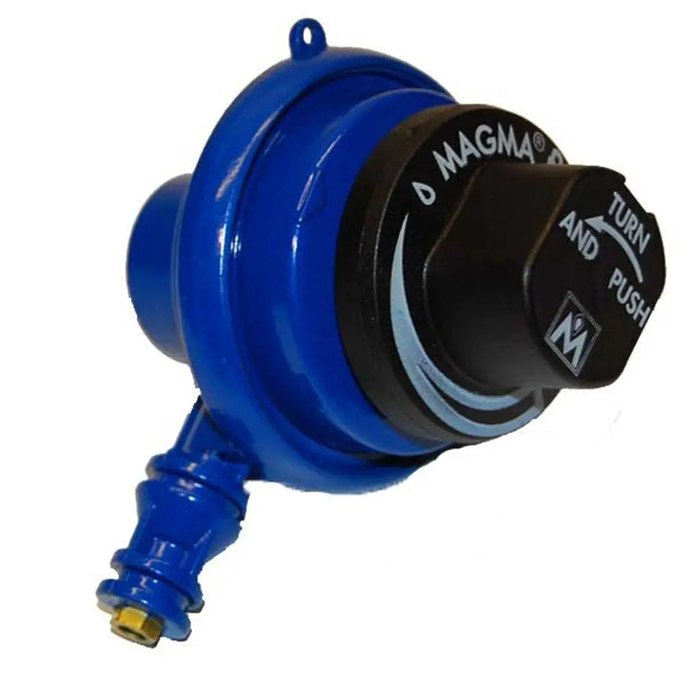 Magma Control Valve/Regulator - Medium Output [10-264] 1