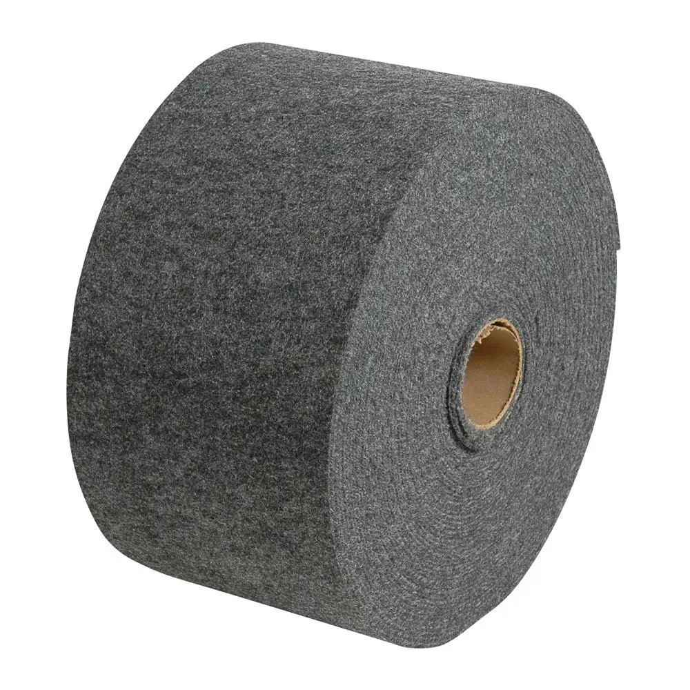 C.E. Smith Carpet Roll - Grey - 11"W X 12'L [11372] 1