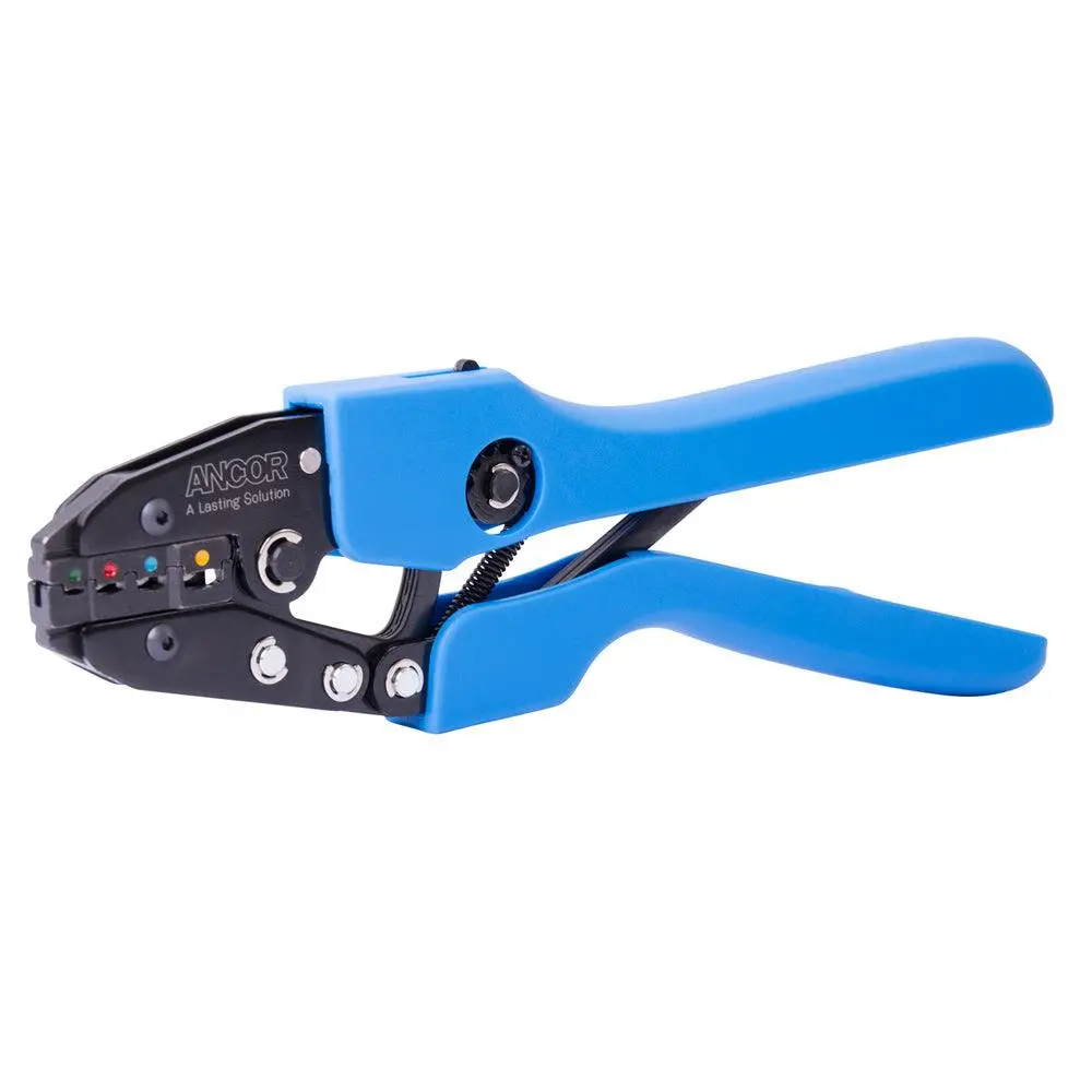 Ancor Double Crimp Ratchet Tool F/26-10 Awg [703030] 1