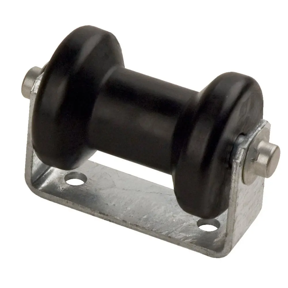 C.E. Smith 1-1/2" Wide Keel Base Roller Assembly F/2" - 2-1/2" Tongue [32100G] 1