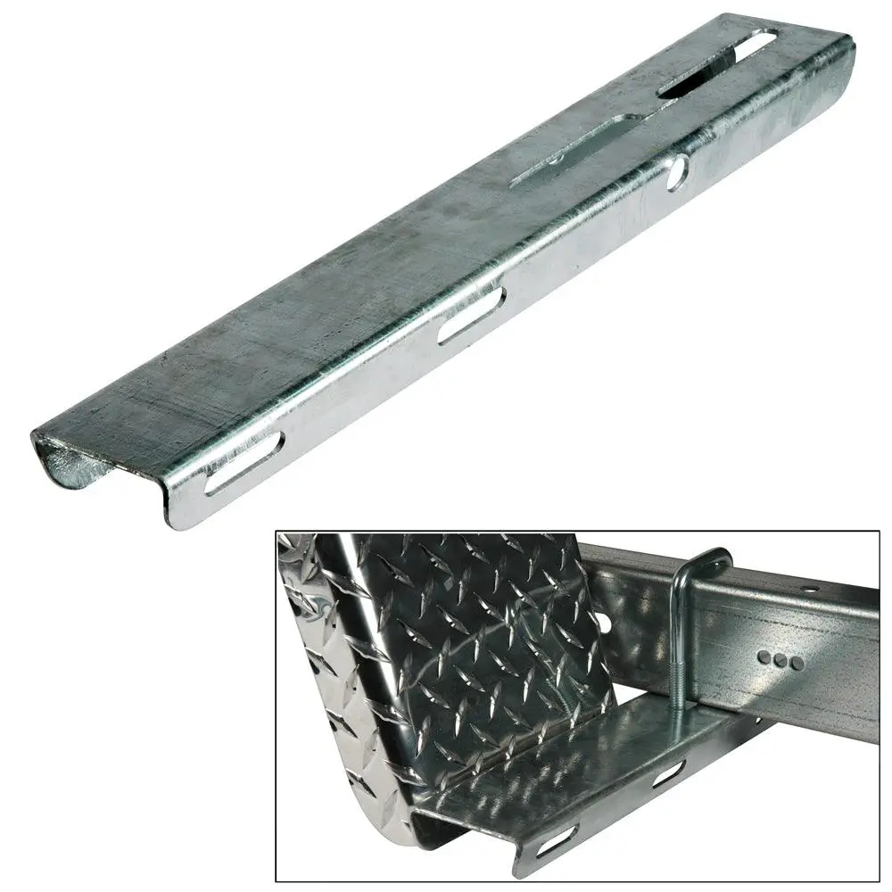 C.E. Smith Bolt-On Fender Step Pad - 3" Left Hand/Right Hand [26212Ga] 1