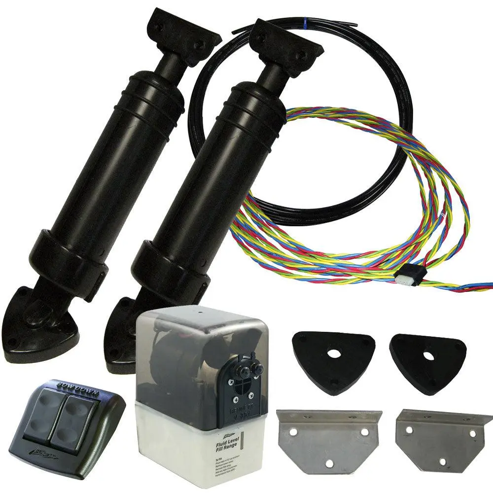 Bennett Lenco To Bennett Conversion Kit - Electric To Hydraulic [V351lk] 1