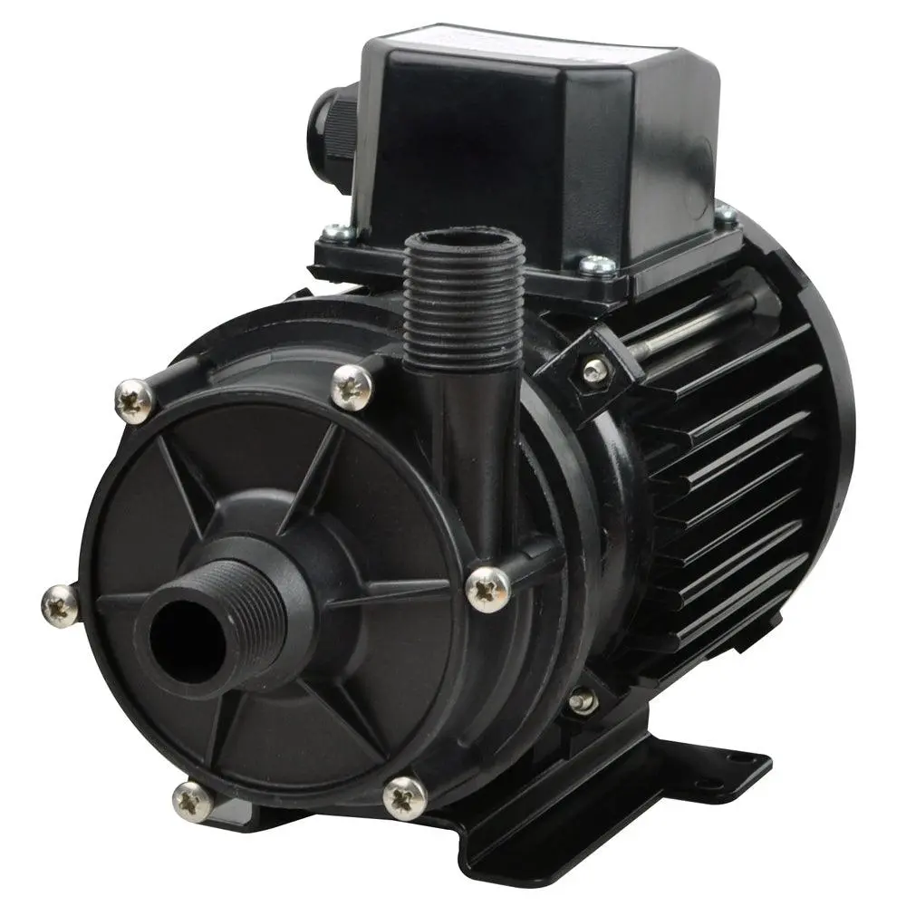 Jabsco Mag Drive Centrifugal Pump - 14Gpm - 110V Ac [436979] 1